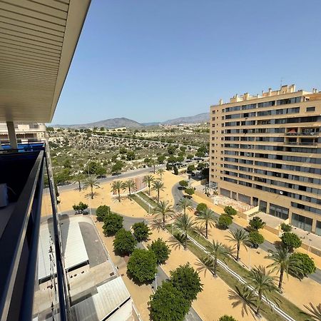 Atico Duplex Playa Apartment Benidorm Exterior photo