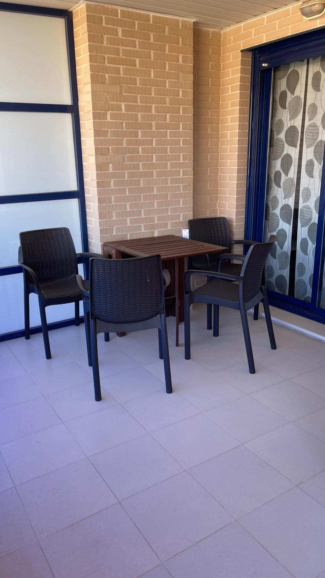 Atico Duplex Playa Apartment Benidorm Exterior photo