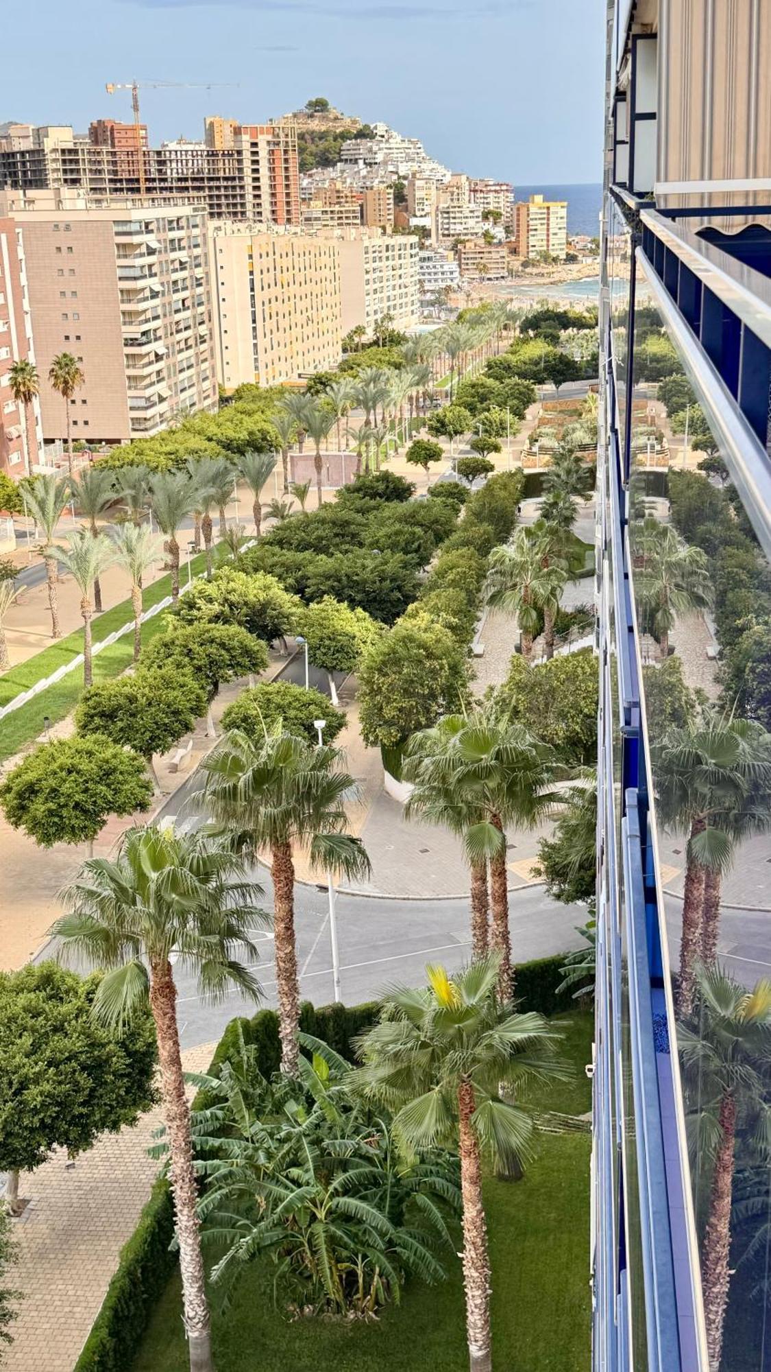 Atico Duplex Playa Apartment Benidorm Exterior photo