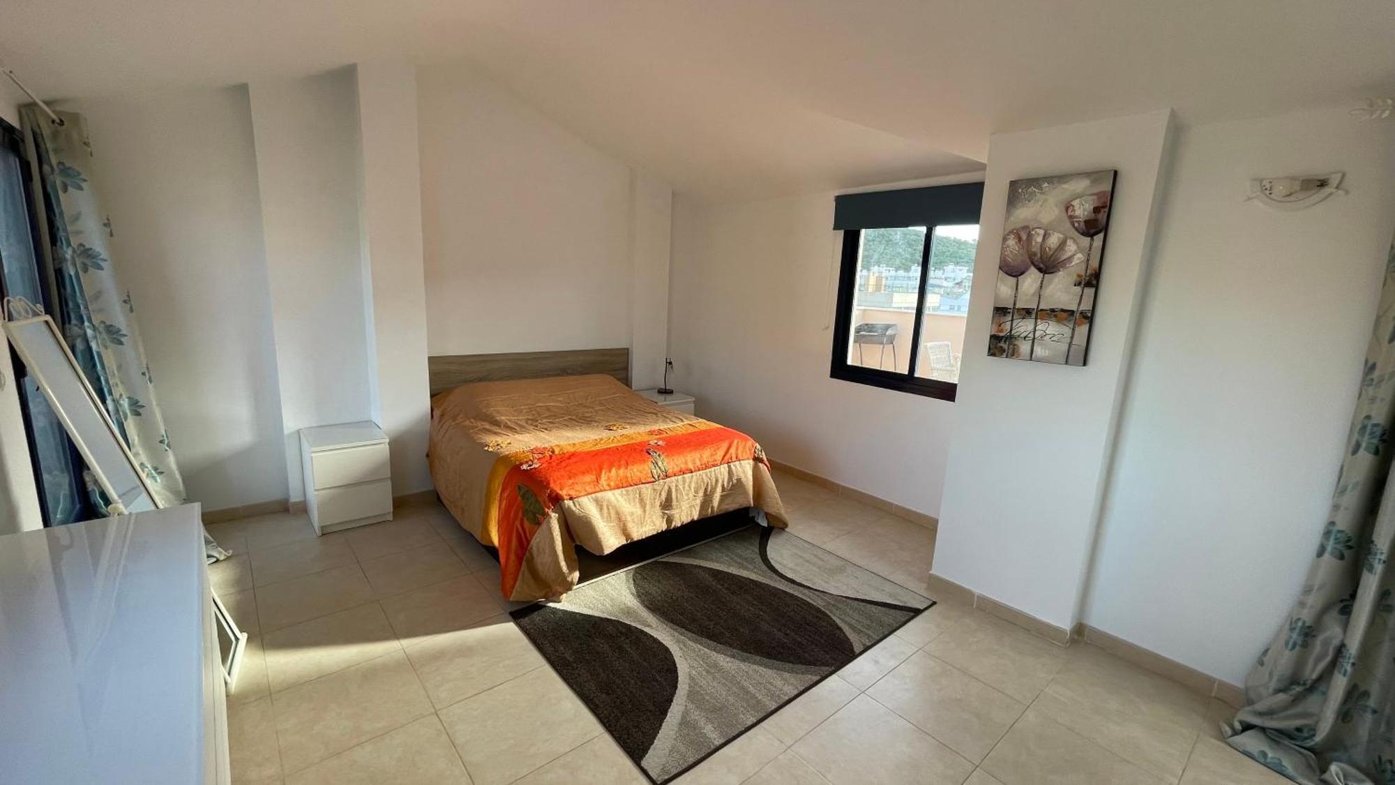 Atico Duplex Playa Apartment Benidorm Exterior photo