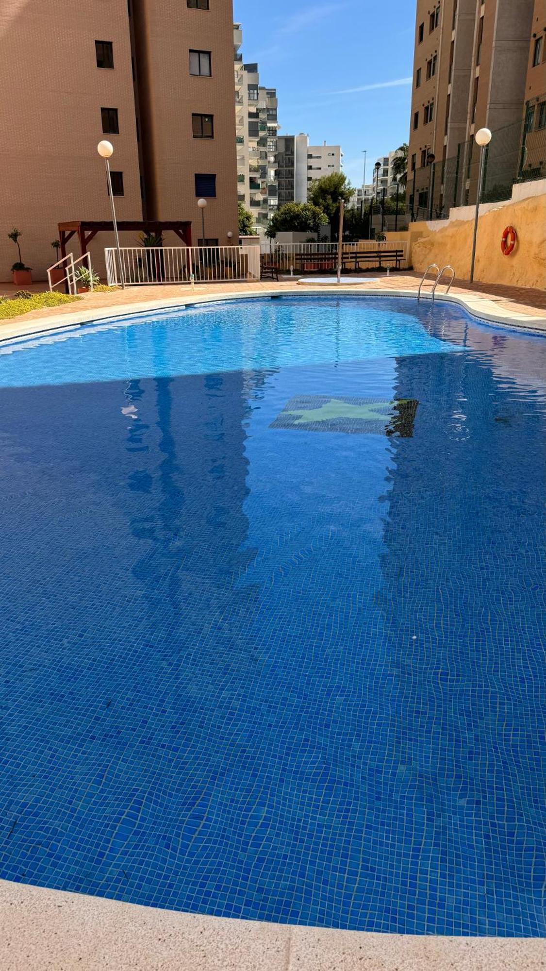 Atico Duplex Playa Apartment Benidorm Exterior photo