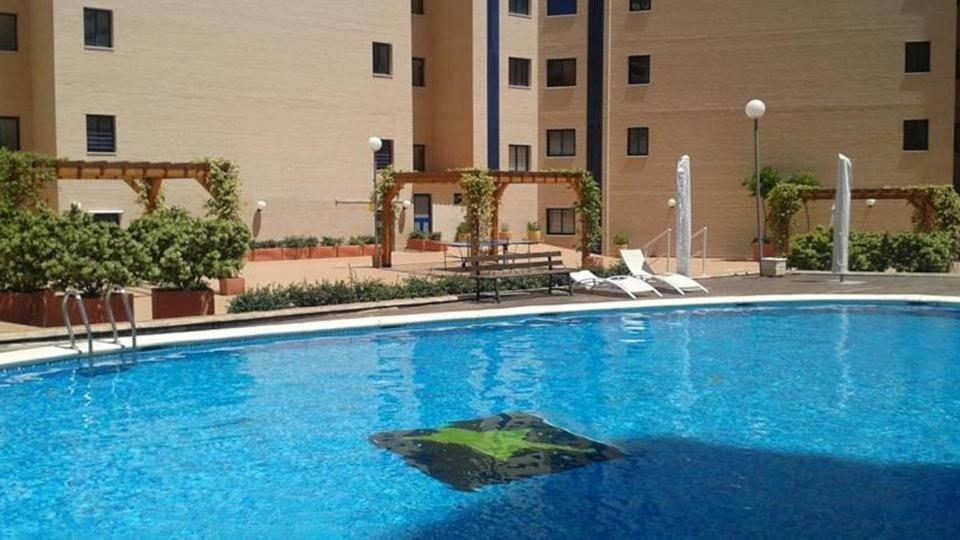Atico Duplex Playa Apartment Benidorm Exterior photo