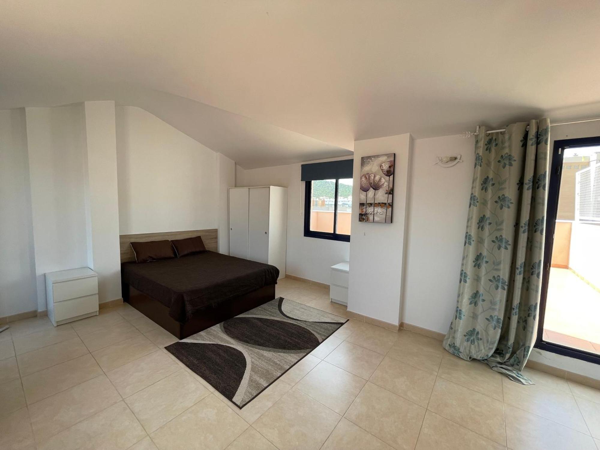 Atico Duplex Playa Apartment Benidorm Exterior photo
