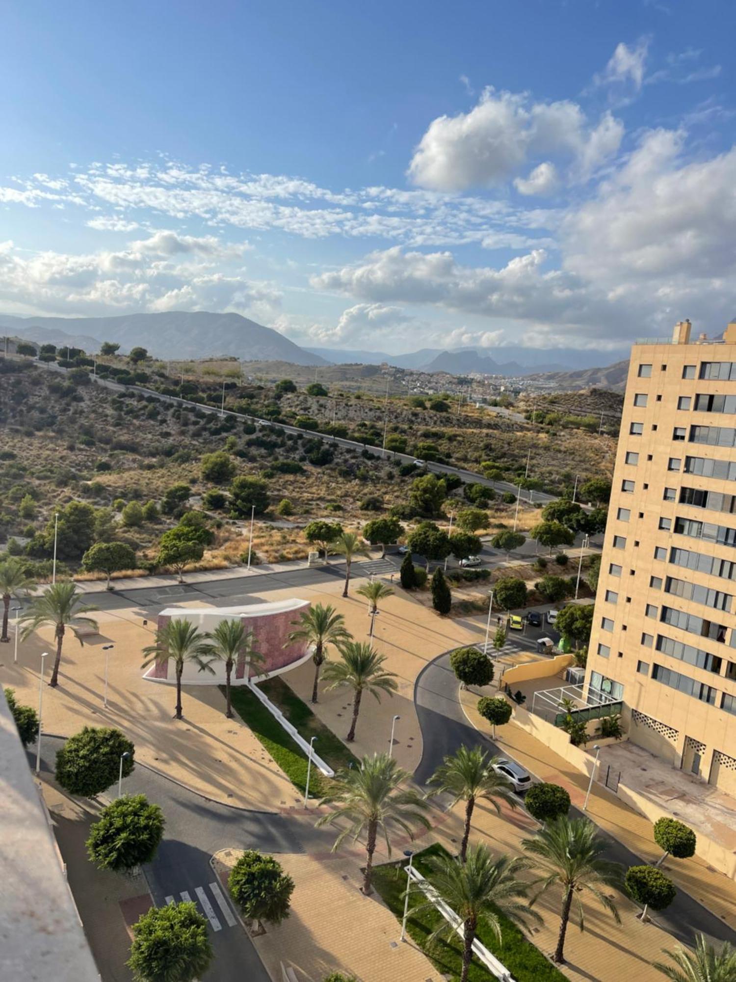 Atico Duplex Playa Apartment Benidorm Exterior photo