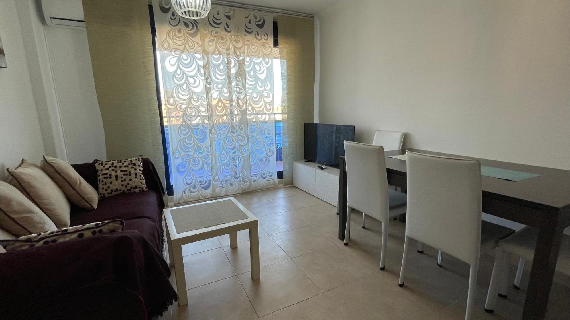 Atico Duplex Playa Apartment Benidorm Exterior photo