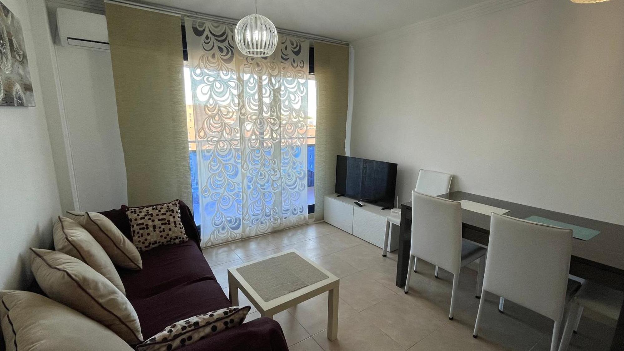 Atico Duplex Playa Apartment Benidorm Exterior photo