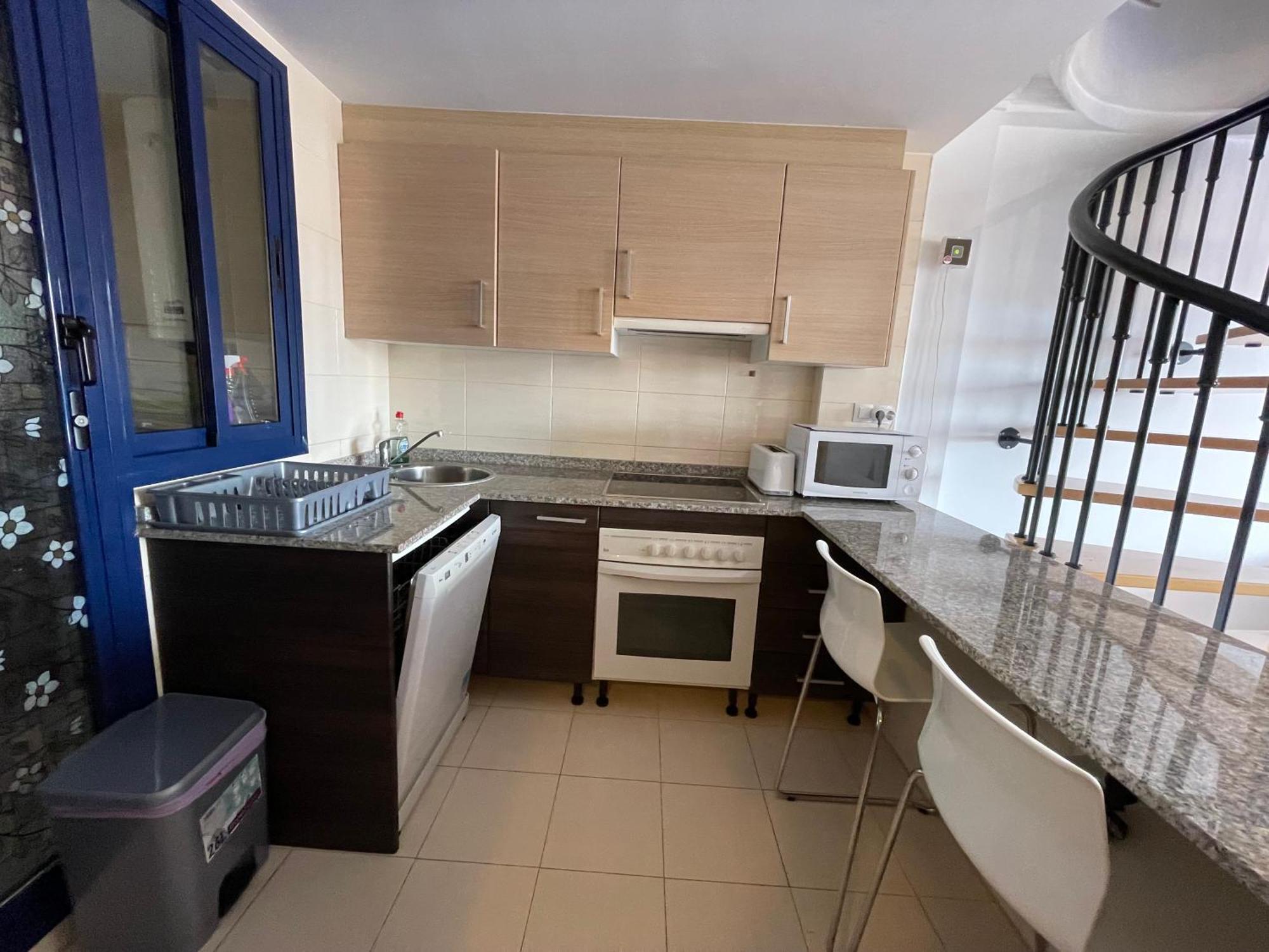 Atico Duplex Playa Apartment Benidorm Exterior photo