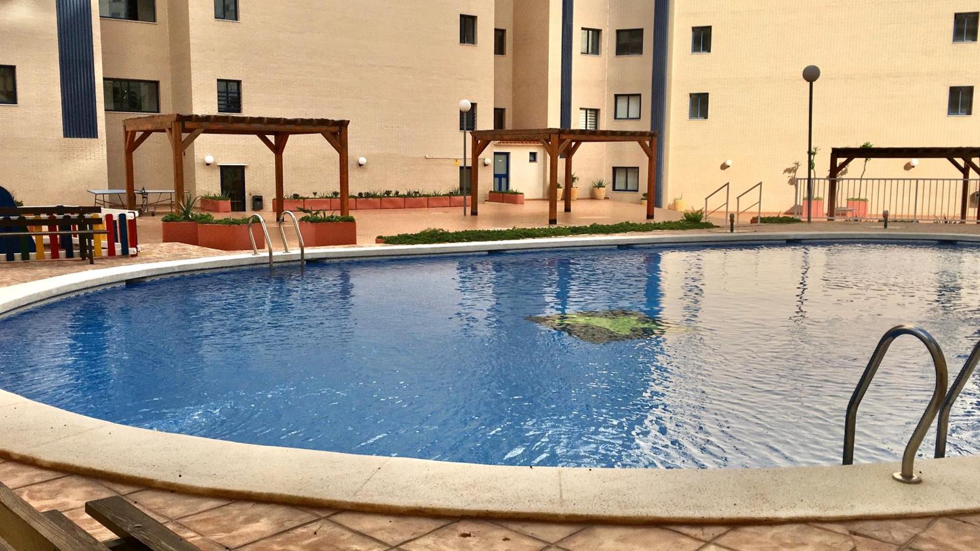 Atico Duplex Playa Apartment Benidorm Exterior photo