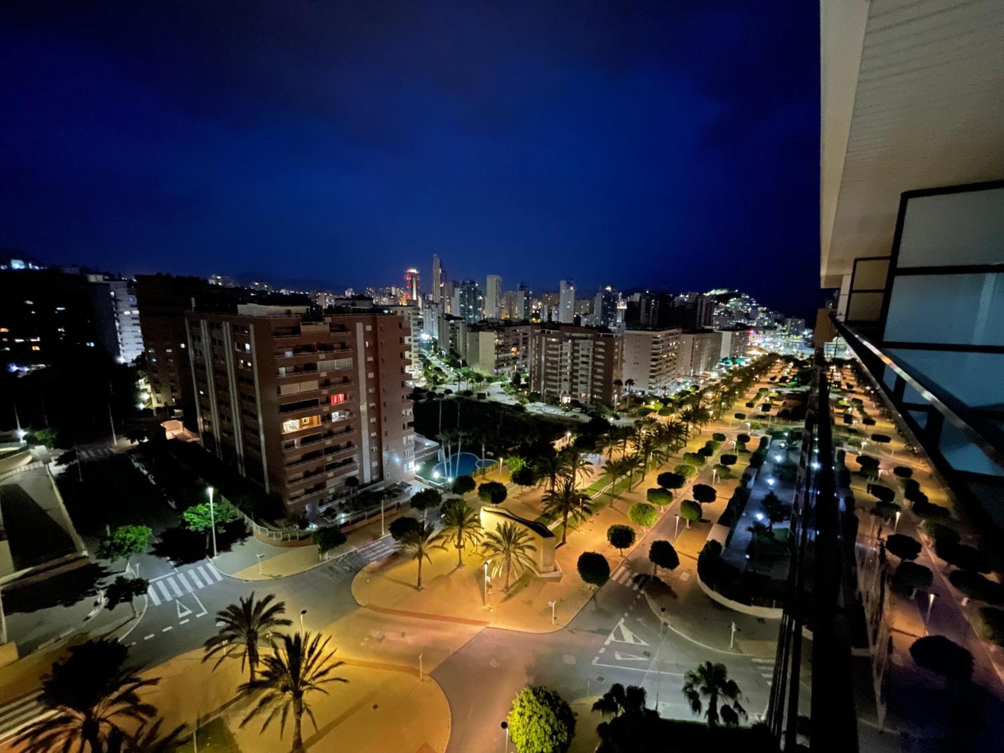 Atico Duplex Playa Apartment Benidorm Exterior photo